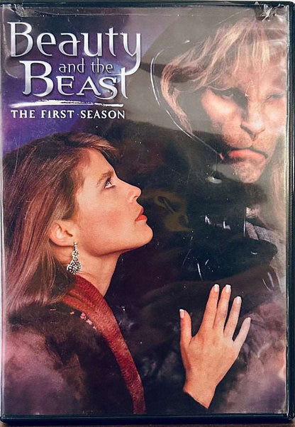 Beauty and the Beast - The Complete First Season (DVD, 2007) 6-Disc Set *MA1