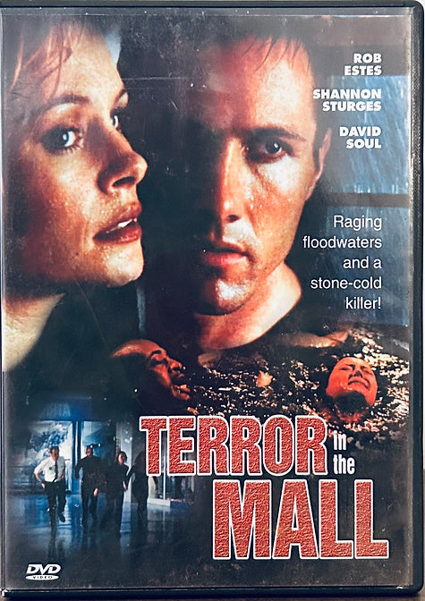 Terror In The Mall (DVD, 1998) Thriller/Action Madacy Entertainment *MA1