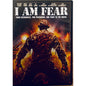 I Am Fear (DVD, 2020) VG Scream Factory Horror/War *MA1