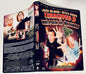 Tenacious D in The Pick of Destiny * Original DVD Artwork ONLY - NO DISC/CASE *