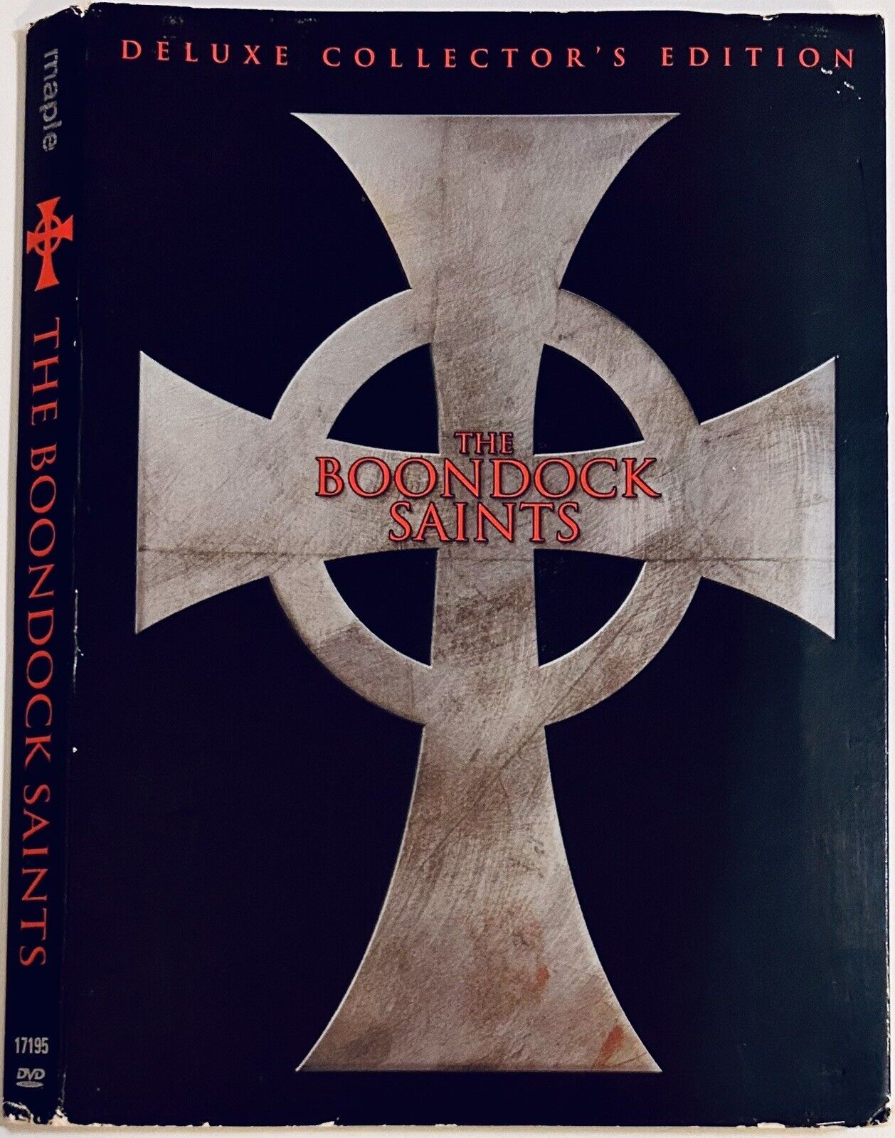 The Boondock Saints 2006 DVD *Slipcover ONLY - NO DISC/CASE*