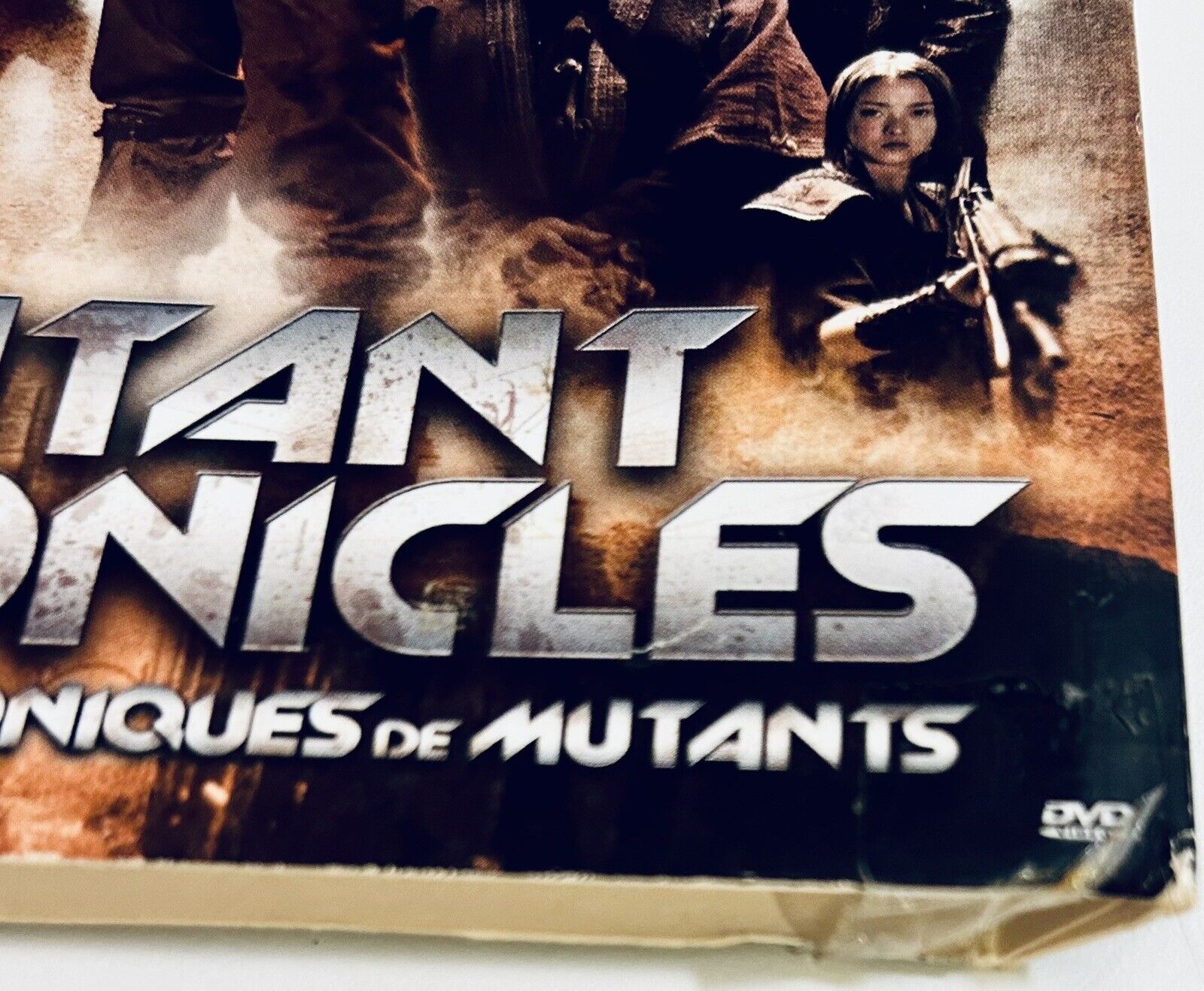 Mutant Chronicles 2009 DVD *Slipcover ONLY - NO DISC/CASE*