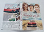 Bonneville DVD, 2008 * DVD Artwork ONLY - NO DISC