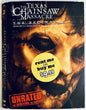 The Texas Chainsaw Massacre: The Beginning 2007 * DVD Slipcover ONLY - NO DISC *