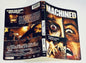 Machined DVD *Artwork ONLY - NO DISC/CASE*