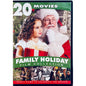 Family Holiday Film Collection: 20 Movies (DVD, 2013) 4-Disc Set Christmas