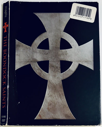 The Boondock Saints 2006 DVD *Slipcover ONLY - NO DISC/CASE*