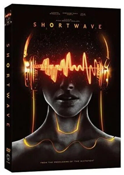 Shortwave (DVD 2017) Vega Baby Releasing Sci-Fi/Horror Thriller Brand New *MA1