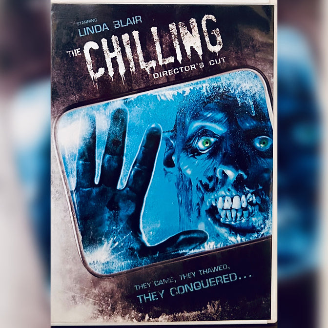 The Chilling (DVD, 2008) Horror Code Red OOP *MA1