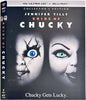 Bride of Chucky 1998 4K-UHD Scream Factory * SLIPCOVER ONLY - NO DISC *