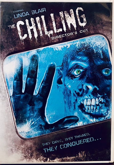 The Chilling (DVD, 2008) Horror Code Red OOP *MA1