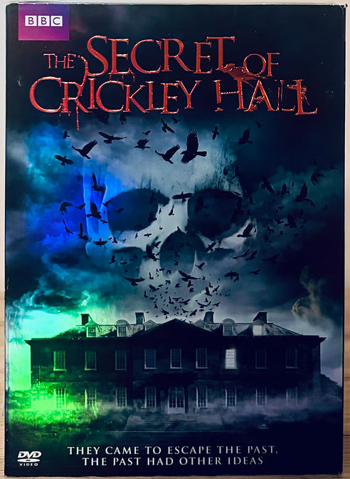 The Secret of Crickley Hall: Season 1 (DVD, 2013) w/ Slipcover BBC Horror NEW