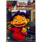 Sid the Science Kid: Sid's Sense-ational Adventures (DVD, 2010) Animation