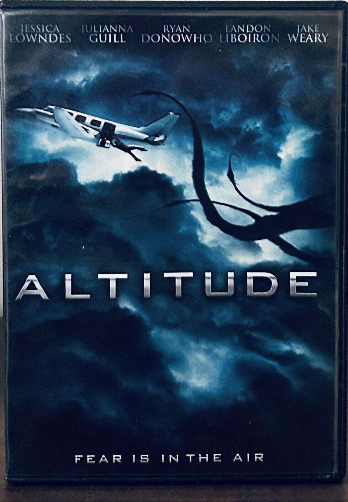 Altitude (DVD, 2010) Sci-Fi Horror Anchor Bay Widescreen*MA1