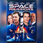 Space Warriors DVD 2013 Sci-Fi Family/Adventure Dermot Mulroney Arcentertainment