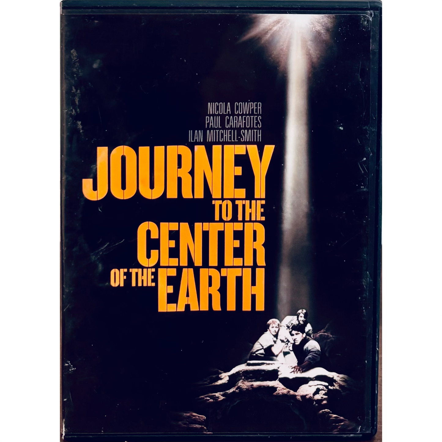 Journey To The Center Of The Earth (DVD 1978) Jules Verne Sci-fi Albert Pyun MGM