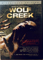 Wolf Creek (DVD, 2005) Horror/Thriller Dimension En/Fr Unrated*MA1