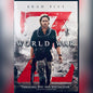 World War Z (DVD, 2013) Horror/Action Brad Pitt Paramount En/Fr/Sp*MA1