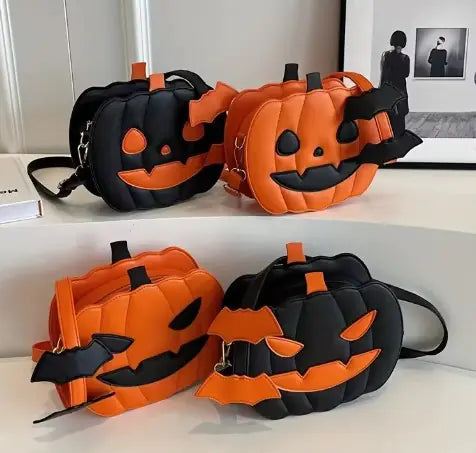 Bolsa de Halloween