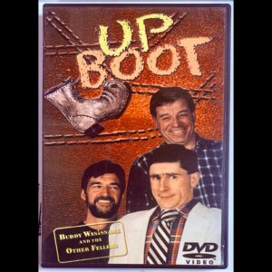 Up Boot (DVD, 2000) Comedy Buddy Wasisname And The Other Fellers