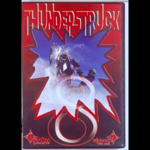 Thunderstruck (DVD, 2004) Documentary snowmobile tricks