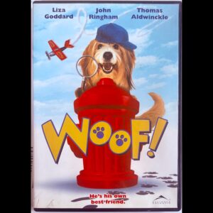 Woof! (DVD, 2001) Columbia Children Family Alliance OOP