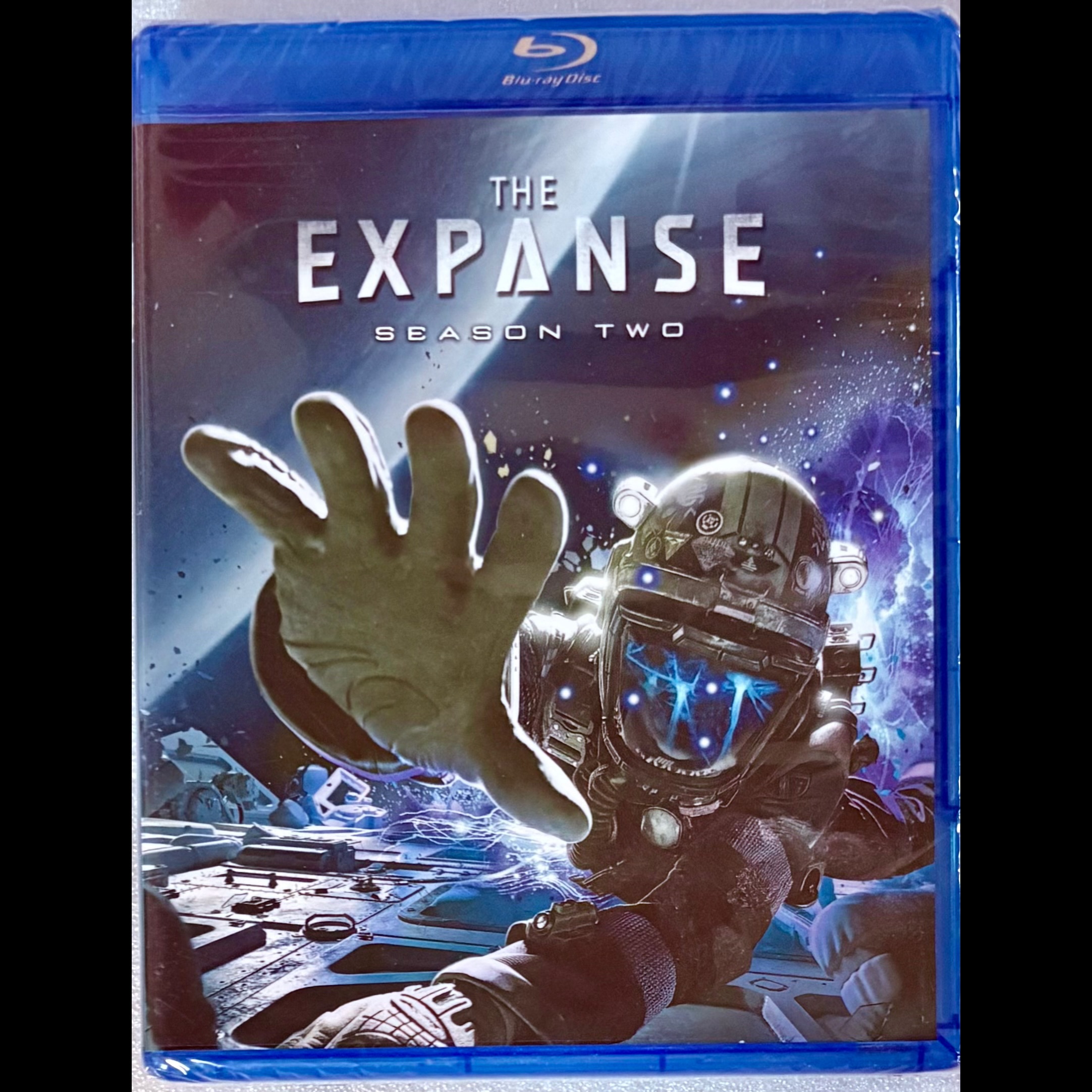 New Arrival! The Expanse: Season Two (Blu‑ray) – Sci‑Fi at a Killer Price