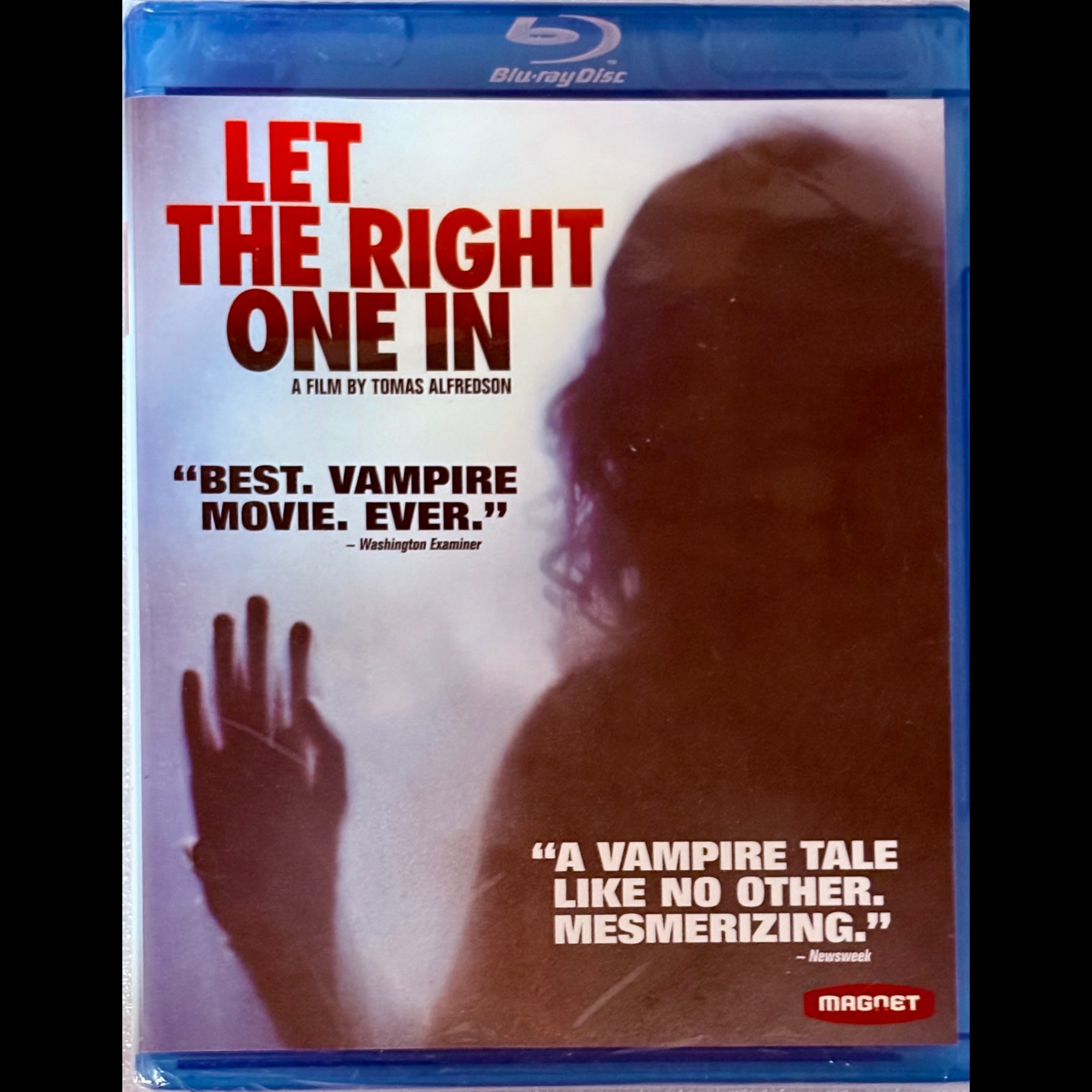 Let the Right One In (Blu-ray 2008) – Brand New Horror Arrival