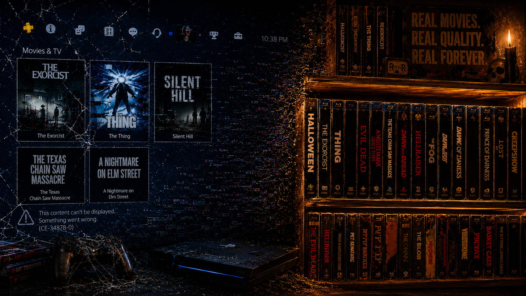 Sony Just Deleted 550 Movies People Paid For — This Is Why Physical Media Wins