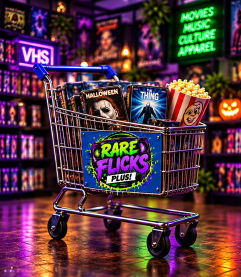 Rare Flicks Plus